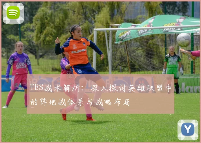 TES战术解析：深入探讨英雄联盟中的阵地战体系与战略布局