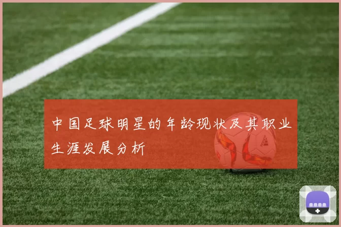 中国足球明星的年龄现状及其职业生涯发展分析