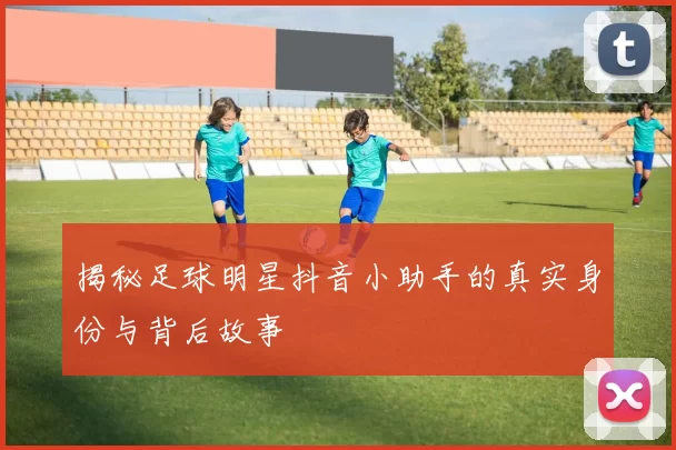 揭秘足球明星抖音小助手的真实身份与背后故事