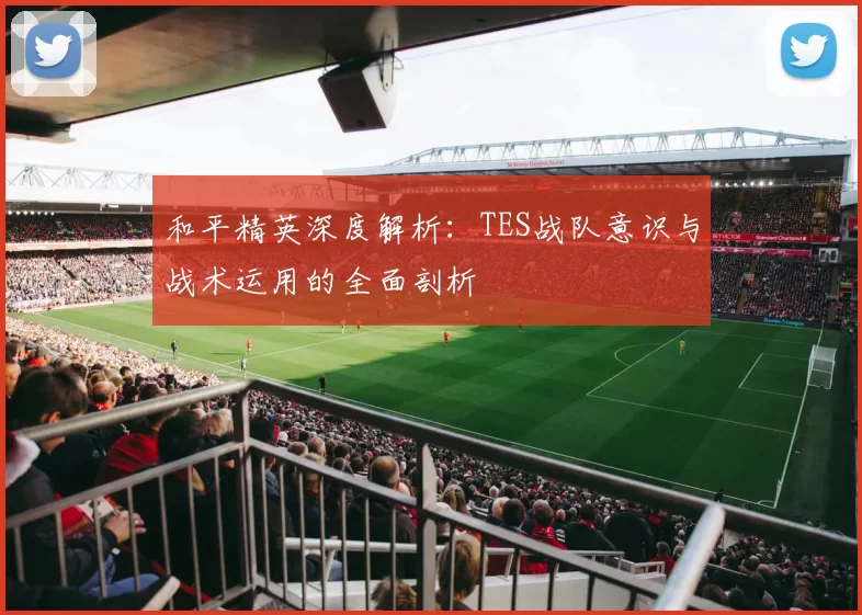 和平精英深度解析：TES战队意识与战术运用的全面剖析