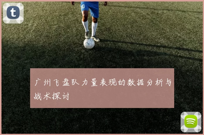 广州飞盘队力量表现的数据分析与战术探讨