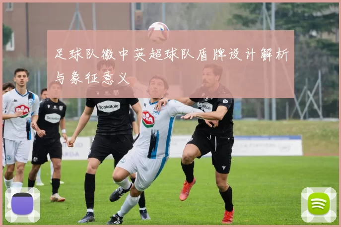 足球队徽中英超球队盾牌设计解析与象征意义