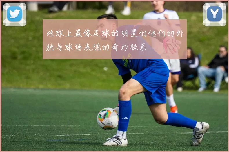 地球上最像足球的明星们他们的外貌与球场表现的奇妙联系