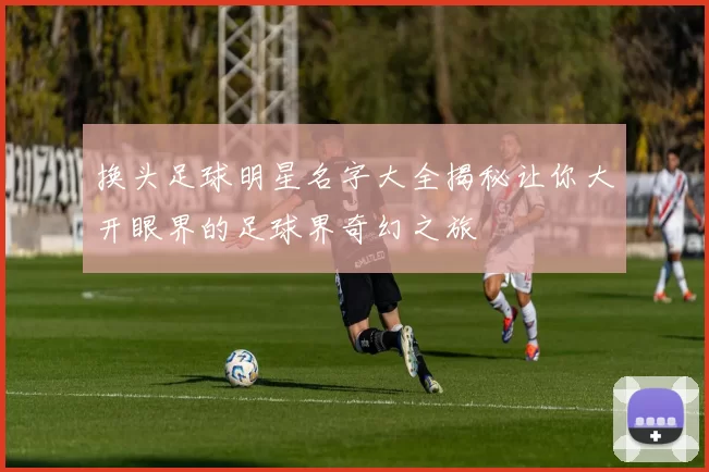 换头足球明星名字大全揭秘让你大开眼界的足球界奇幻之旅