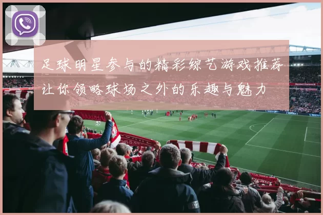 足球明星参与的精彩综艺游戏推荐让你领略球场之外的乐趣与魅力