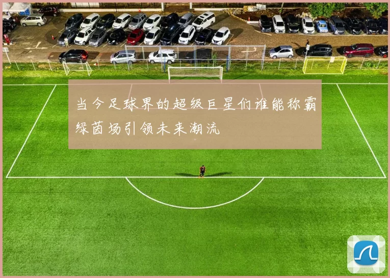 当今足球界的超级巨星们谁能称霸绿茵场引领未来潮流