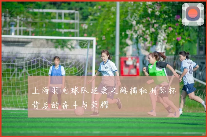上海羽毛球队逆袭之路揭秘洲际杯背后的奋斗与荣耀