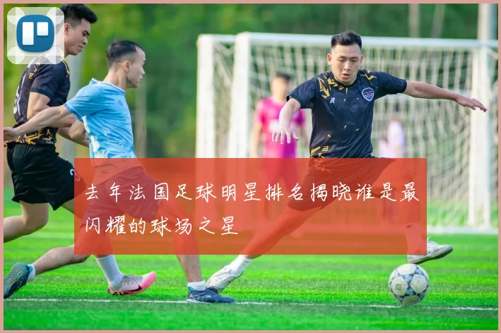 去年法国足球明星排名揭晓谁是最闪耀的球场之星