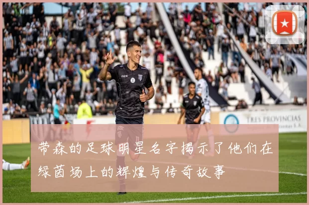 带森的足球明星名字揭示了他们在绿茵场上的辉煌与传奇故事