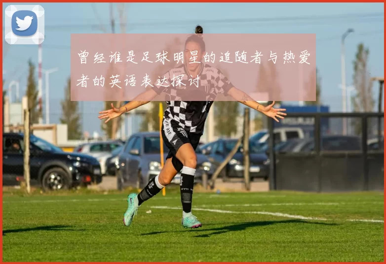 曾经谁是足球明星的追随者与热爱者的英语表达探讨