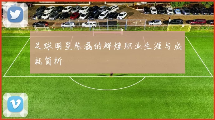 足球明星陈磊的辉煌职业生涯与成就简析