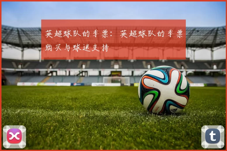 英超球队的季票：英超球队的季票购买与球迷支持