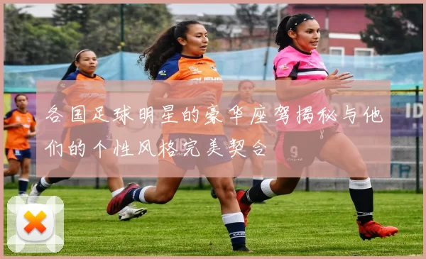 各国足球明星的豪华座驾揭秘与他们的个性风格完美契合