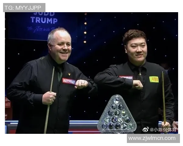 颜丙涛挑战希金斯大师赛巅峰对决展现斯诺克精彩瞬间