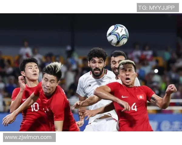 亚运会精彩回顾上海足球队展现卓越团队协作精神与拼搏意志