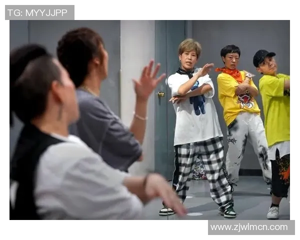 对话周芳探索街舞之路与人生哲学的交织与成长